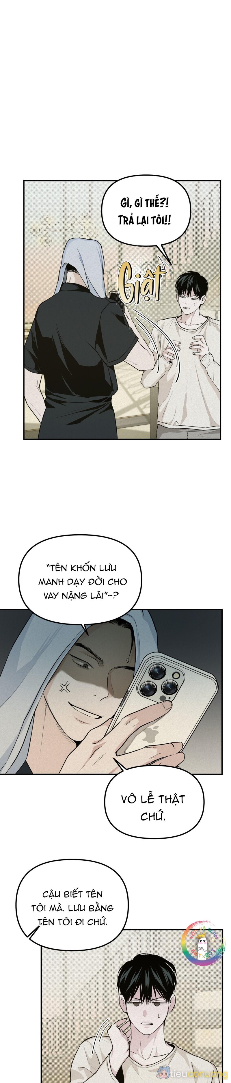 Hình Chiếu Chapter 13 - Page 25