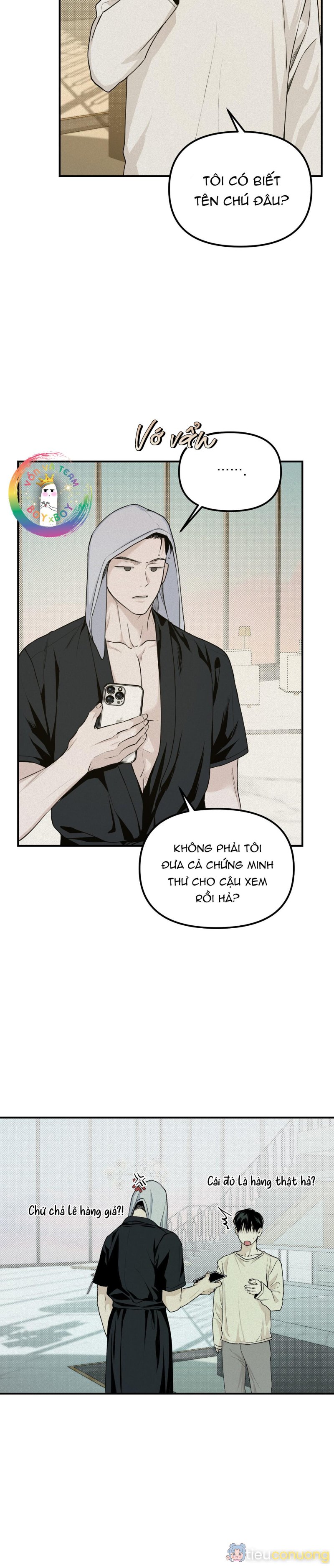 Hình Chiếu Chapter 13 - Page 26