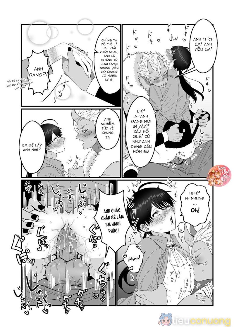 Oneshot BL Từ Nhiều Tác Giả - MLèo Dịch Chapter 53 - Page 27