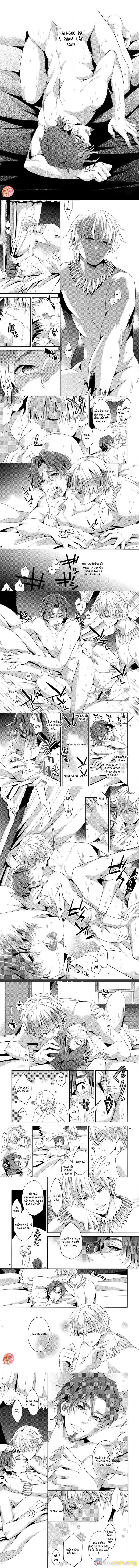 Oneshot BL Từ Nhiều Tác Giả - MLèo Dịch Chapter 48 - Page 3