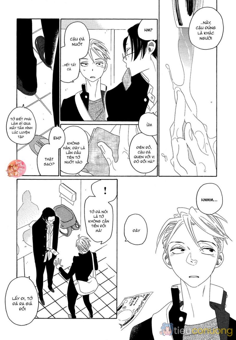 Oneshot BL Từ Nhiều Tác Giả - MLèo Dịch Chapter 125 - Page 24