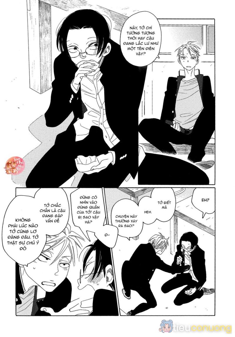 Oneshot BL Từ Nhiều Tác Giả - MLèo Dịch Chapter 125 - Page 28