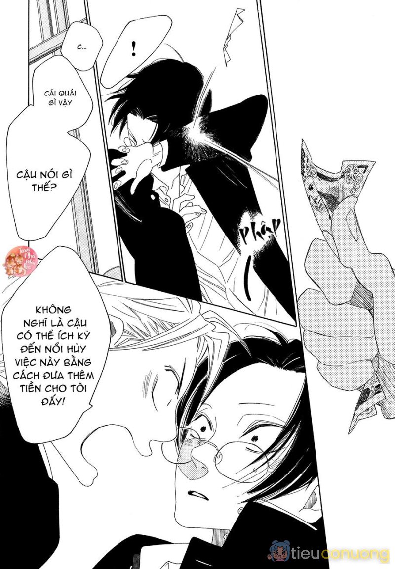 Oneshot BL Từ Nhiều Tác Giả - MLèo Dịch Chapter 125 - Page 36