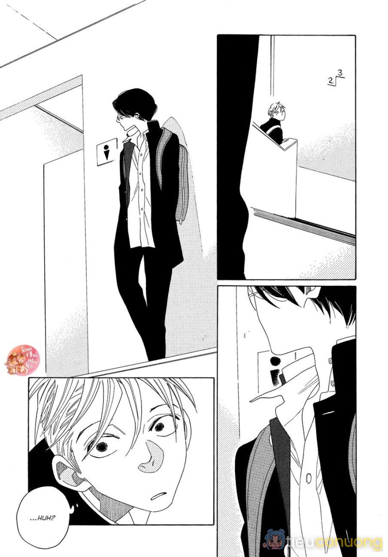 Oneshot BL Từ Nhiều Tác Giả - MLèo Dịch Chapter 125 - Page 8