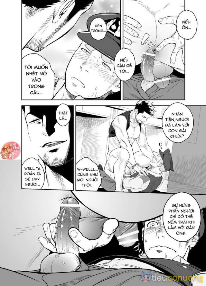 Oneshot BL Từ Nhiều Tác Giả - MLèo Dịch Chapter 113 - Page 15