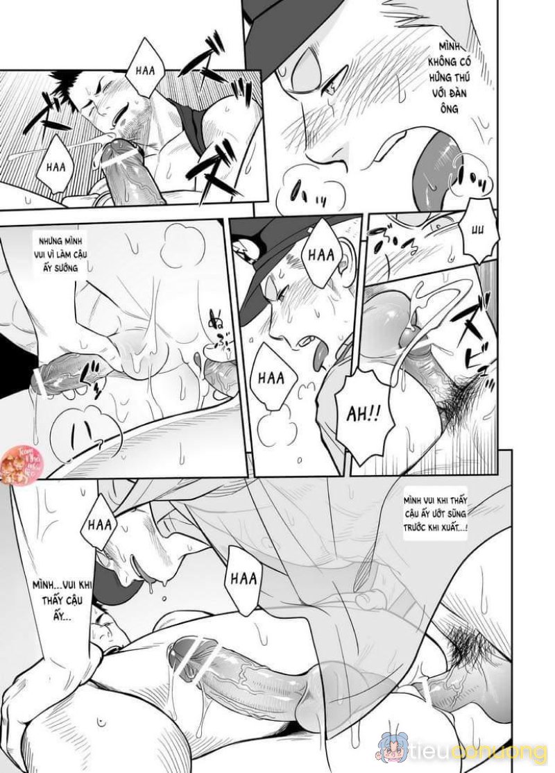 Oneshot BL Từ Nhiều Tác Giả - MLèo Dịch Chapter 113 - Page 20