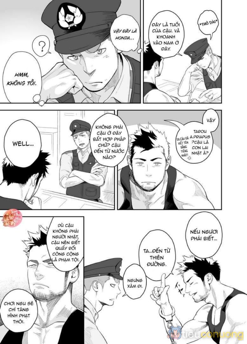 Oneshot BL Từ Nhiều Tác Giả - MLèo Dịch Chapter 113 - Page 8