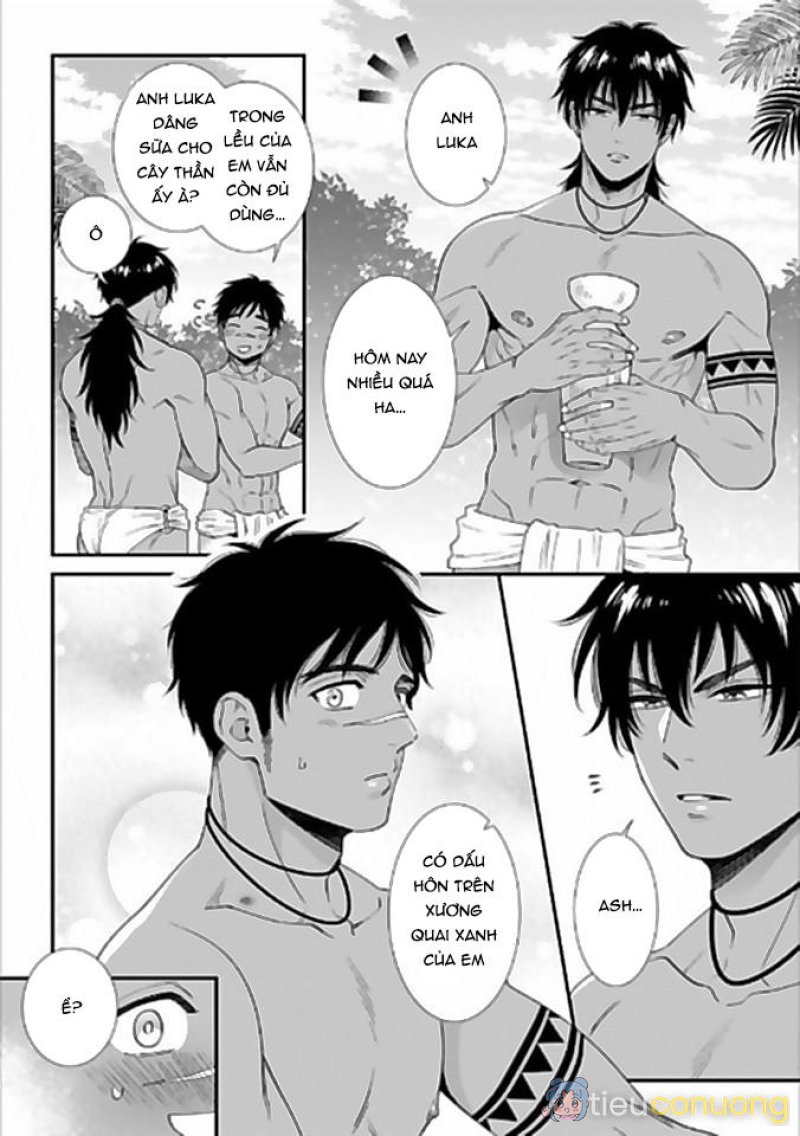 Oneshot BL Từ Nhiều Tác Giả - MLèo Dịch Chapter 89 - Page 9