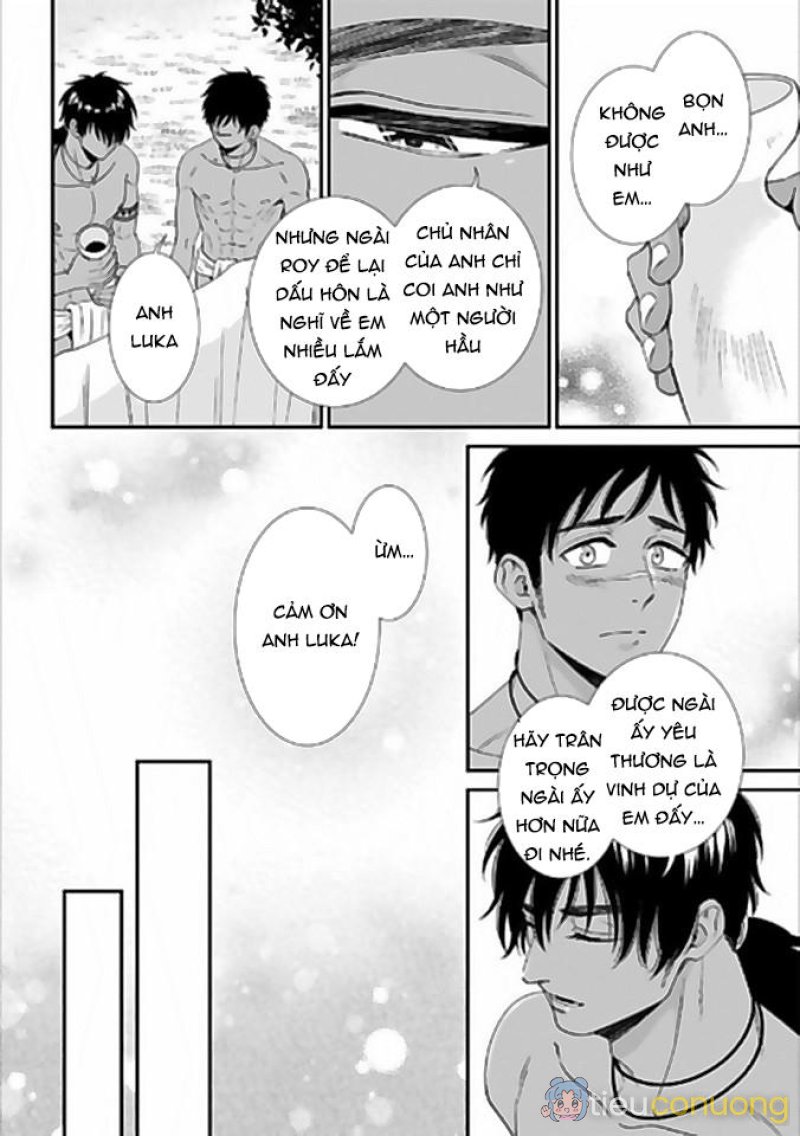 Oneshot BL Từ Nhiều Tác Giả - MLèo Dịch Chapter 89 - Page 11