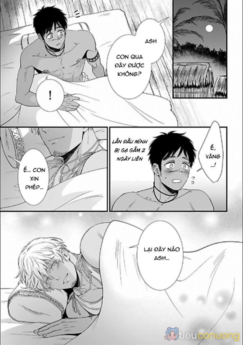 Oneshot BL Từ Nhiều Tác Giả - MLèo Dịch Chapter 89 - Page 12