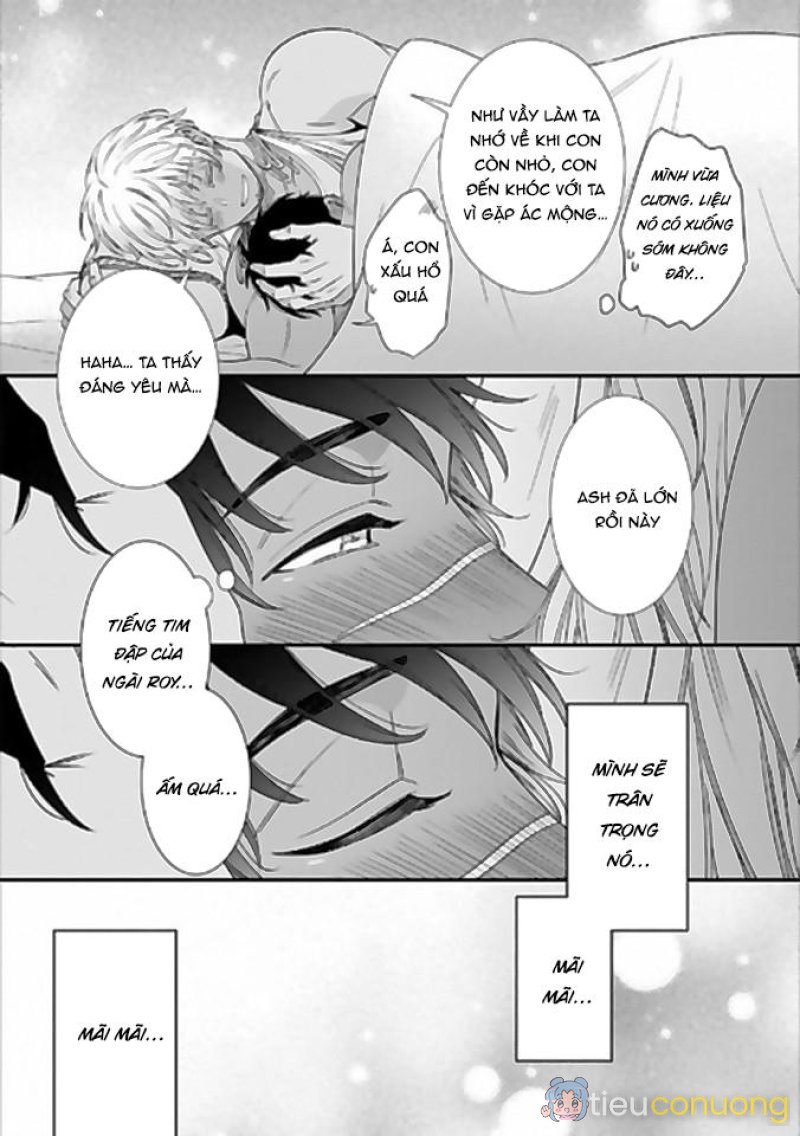 Oneshot BL Từ Nhiều Tác Giả - MLèo Dịch Chapter 89 - Page 14