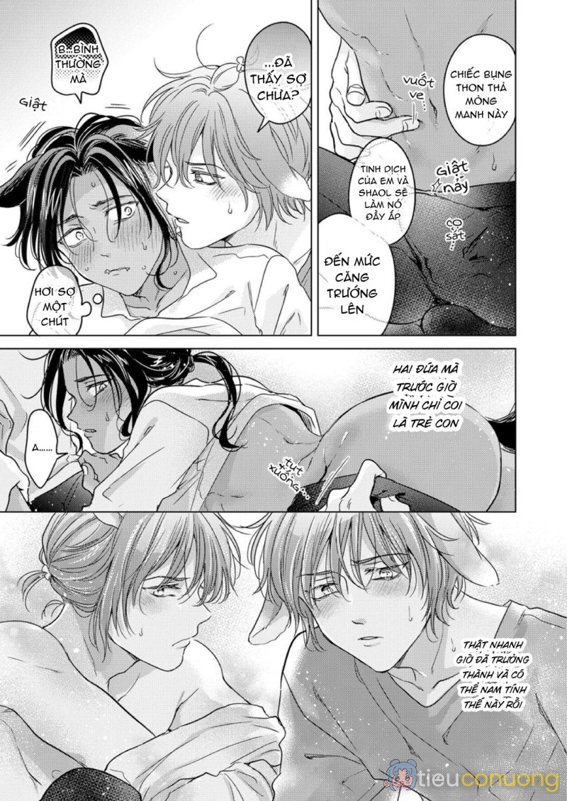 Oneshot BL Từ Nhiều Tác Giả - MLèo Dịch Chapter 102 - Page 10