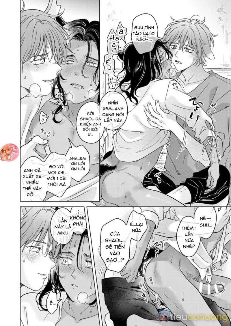 Oneshot BL Từ Nhiều Tác Giả - MLèo Dịch Chapter 102 - Page 19