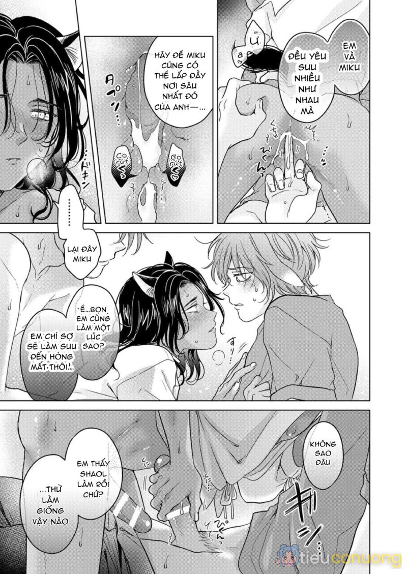 Oneshot BL Từ Nhiều Tác Giả - MLèo Dịch Chapter 102 - Page 20