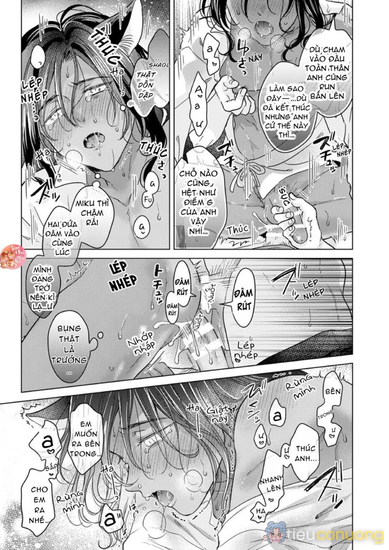 Oneshot BL Từ Nhiều Tác Giả - MLèo Dịch Chapter 102 - Page 30