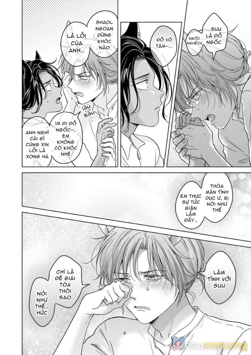 Oneshot BL Từ Nhiều Tác Giả - MLèo Dịch Chapter 102 - Page 3