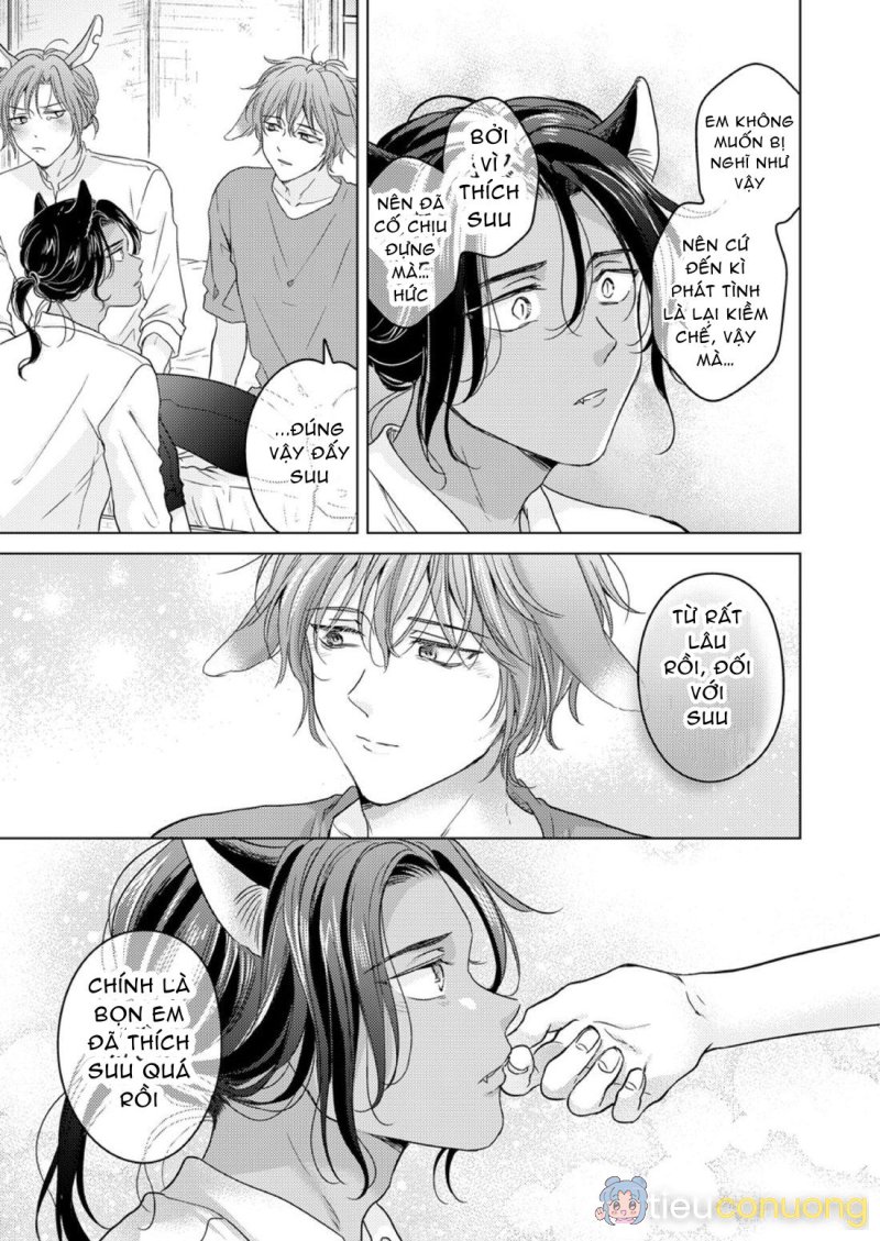 Oneshot BL Từ Nhiều Tác Giả - MLèo Dịch Chapter 102 - Page 4