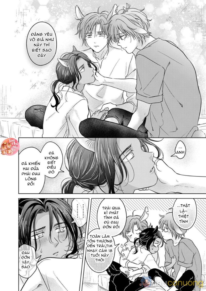 Oneshot BL Từ Nhiều Tác Giả - MLèo Dịch Chapter 102 - Page 5