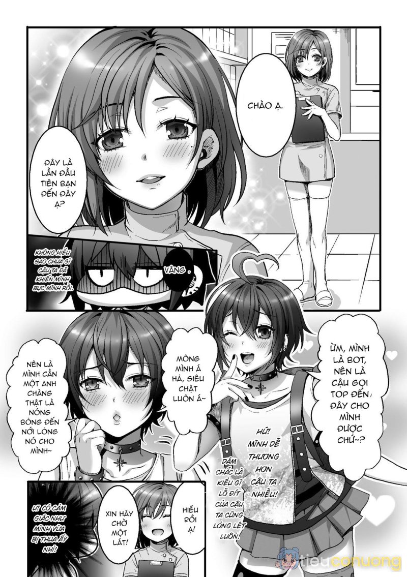 Oneshot BL Từ Nhiều Tác Giả - MLèo Dịch Chapter 115 - Page 5