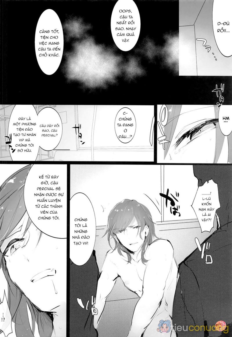 Oneshot BL Từ Nhiều Tác Giả - MLèo Dịch Chapter 117 - Page 20