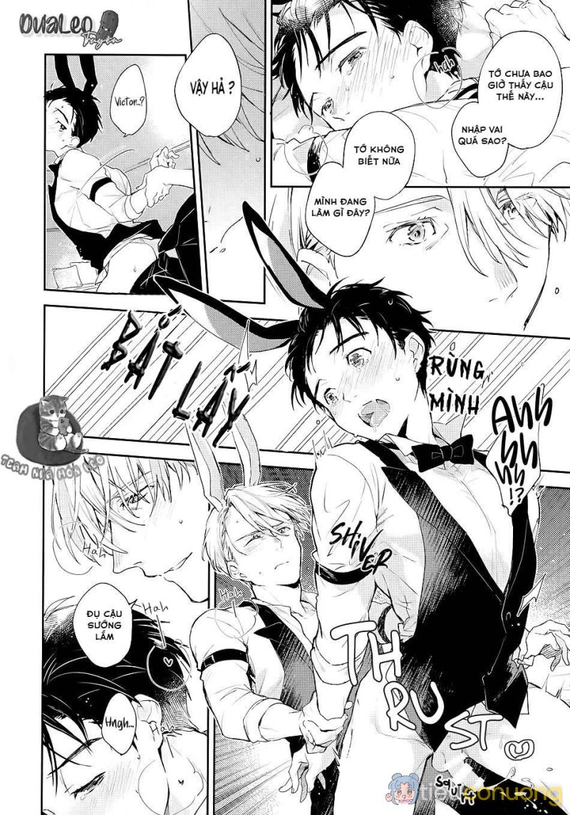 Oneshot BL Từ Nhiều Tác Giả - MLèo Dịch Chapter 13 - Page 16