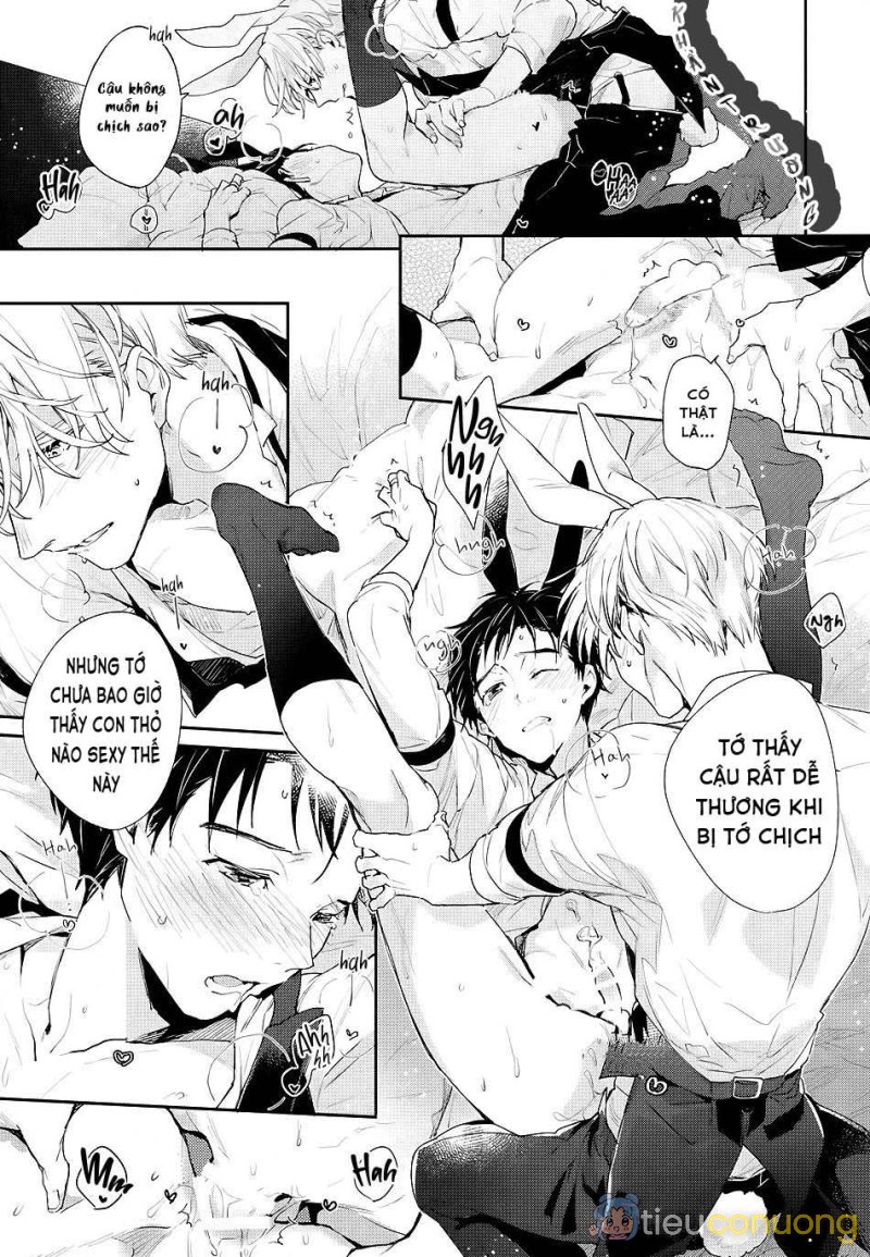 Oneshot BL Từ Nhiều Tác Giả - MLèo Dịch Chapter 13 - Page 21