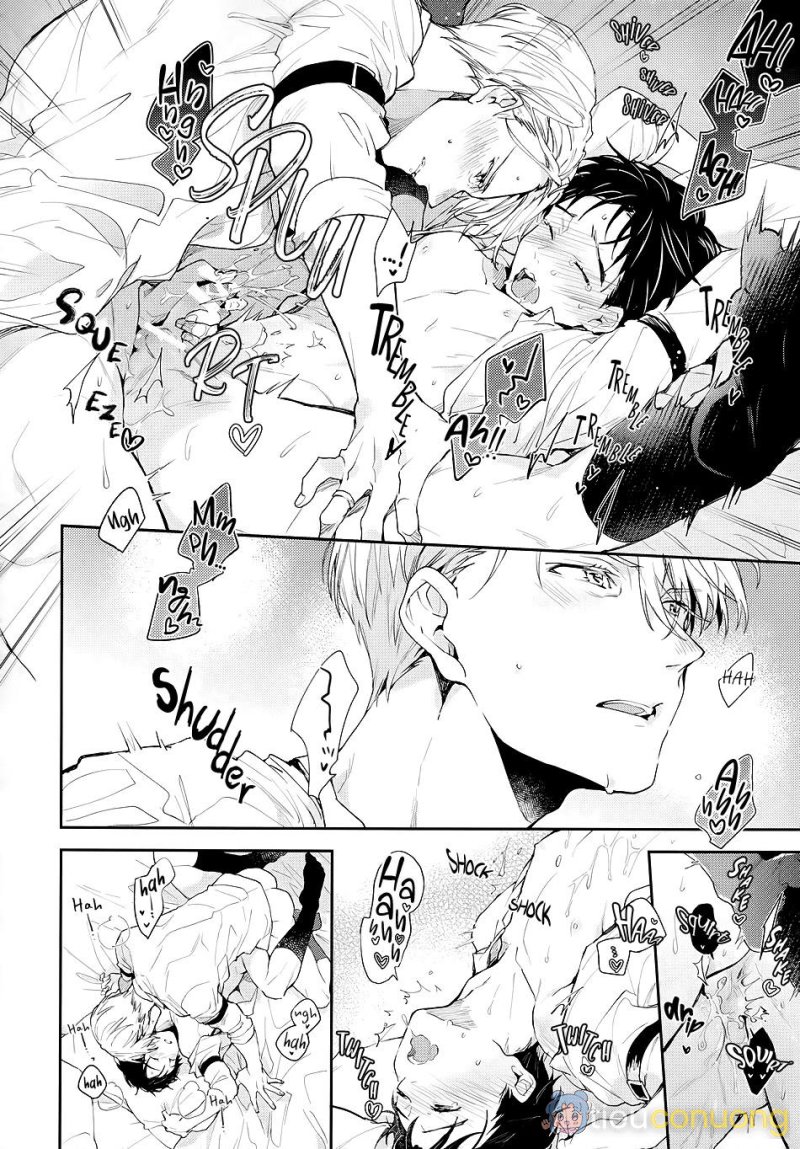 Oneshot BL Từ Nhiều Tác Giả - MLèo Dịch Chapter 13 - Page 26