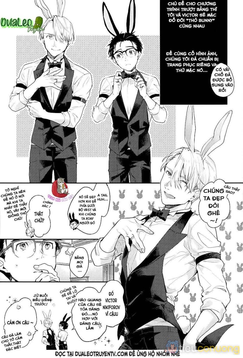 Oneshot BL Từ Nhiều Tác Giả - MLèo Dịch Chapter 13 - Page 3