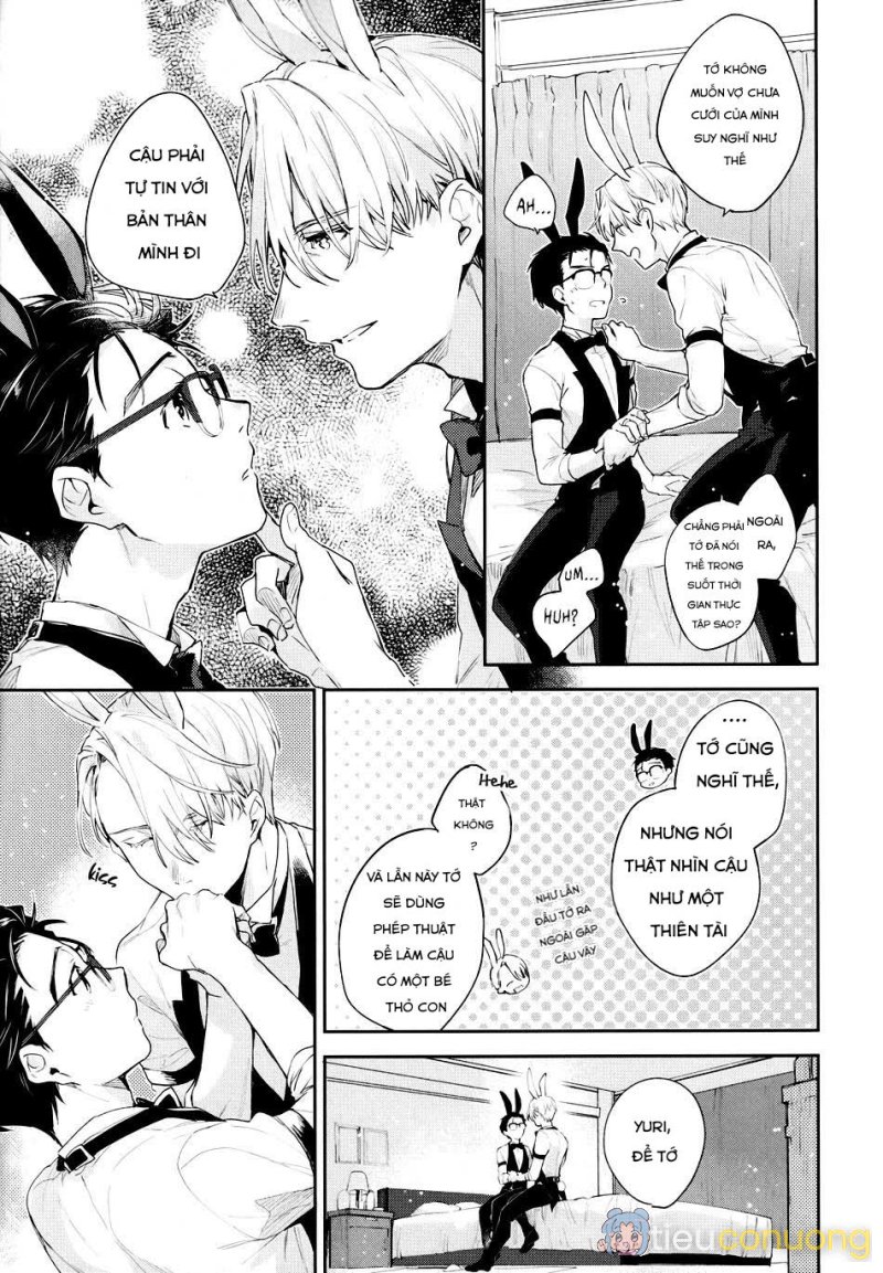 Oneshot BL Từ Nhiều Tác Giả - MLèo Dịch Chapter 13 - Page 5