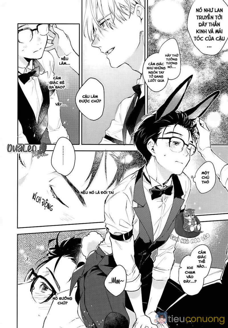 Oneshot BL Từ Nhiều Tác Giả - MLèo Dịch Chapter 13 - Page 6