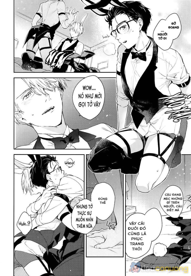 Oneshot BL Từ Nhiều Tác Giả - MLèo Dịch Chapter 13 - Page 8