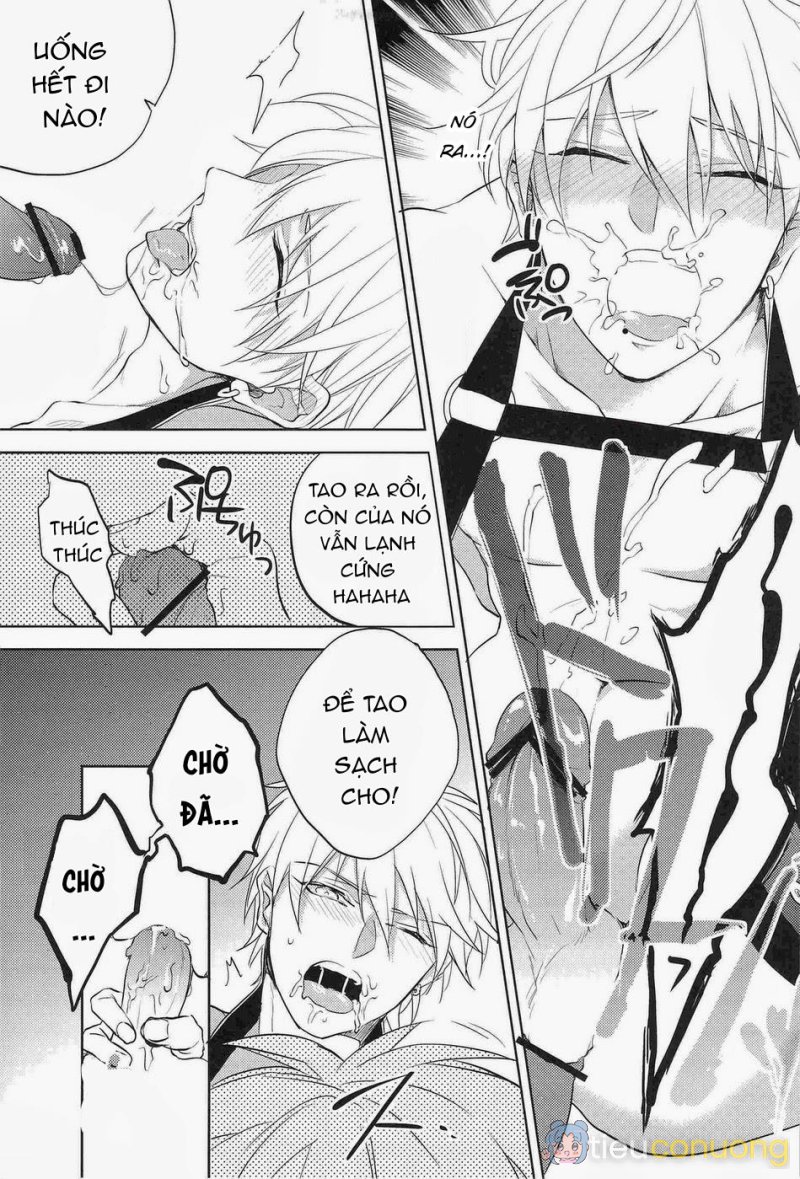 Oneshot BL Từ Nhiều Tác Giả - MLèo Dịch Chapter 65 - Page 13