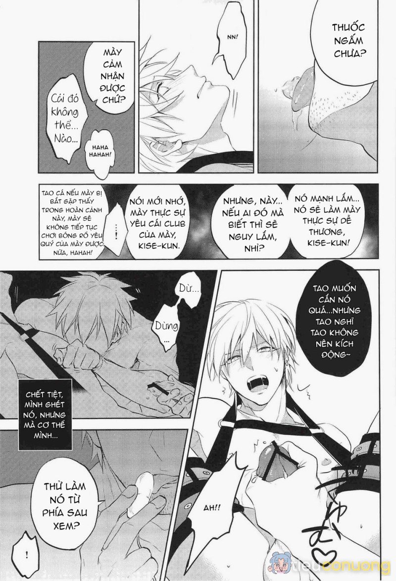 Oneshot BL Từ Nhiều Tác Giả - MLèo Dịch Chapter 65 - Page 7