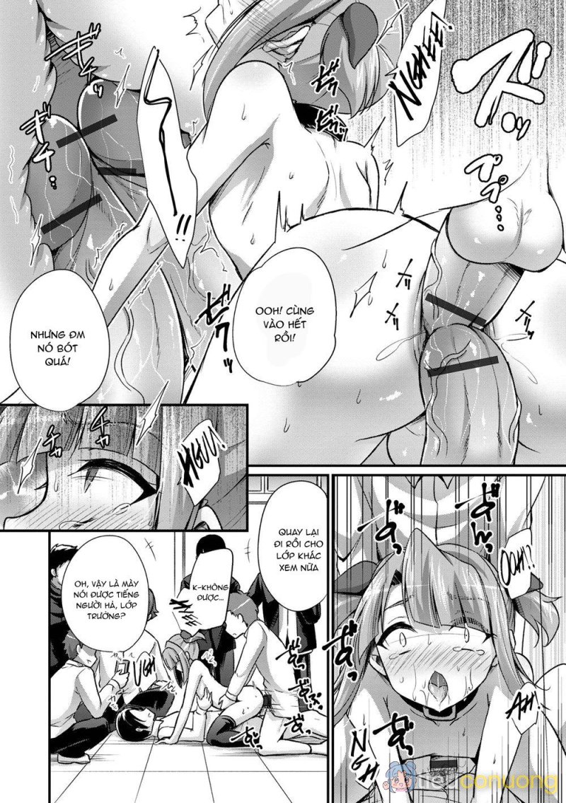 Oneshot BL Từ Nhiều Tác Giả - MLèo Dịch Chapter 137 - Page 24