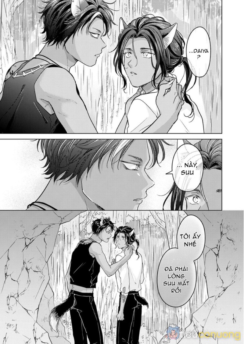 Oneshot BL Từ Nhiều Tác Giả - MLèo Dịch Chapter 101 - Page 9