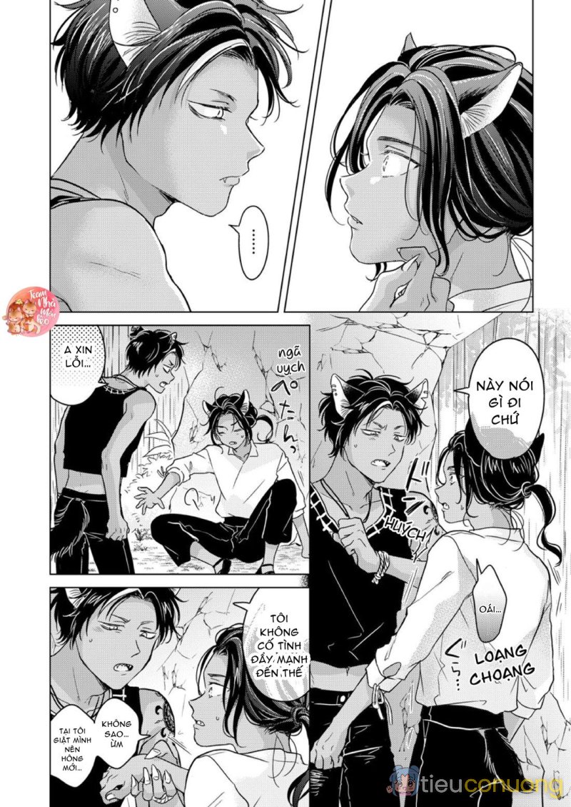 Oneshot BL Từ Nhiều Tác Giả - MLèo Dịch Chapter 101 - Page 10