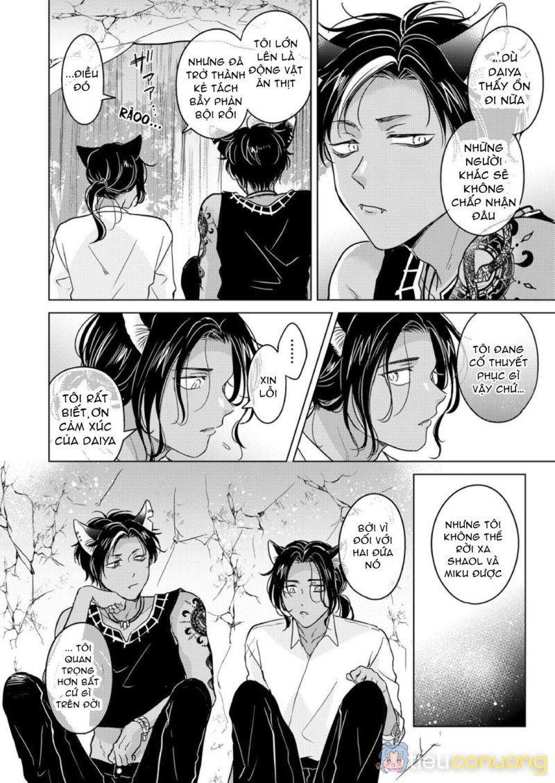 Oneshot BL Từ Nhiều Tác Giả - MLèo Dịch Chapter 101 - Page 12