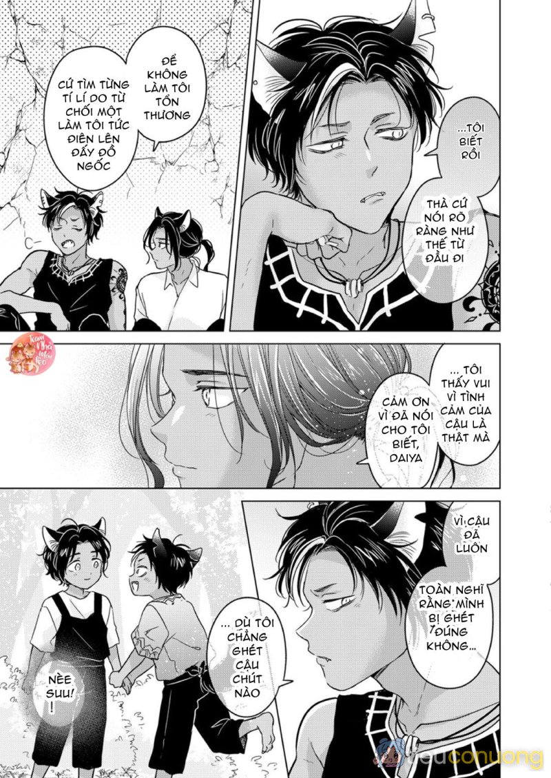 Oneshot BL Từ Nhiều Tác Giả - MLèo Dịch Chapter 101 - Page 13