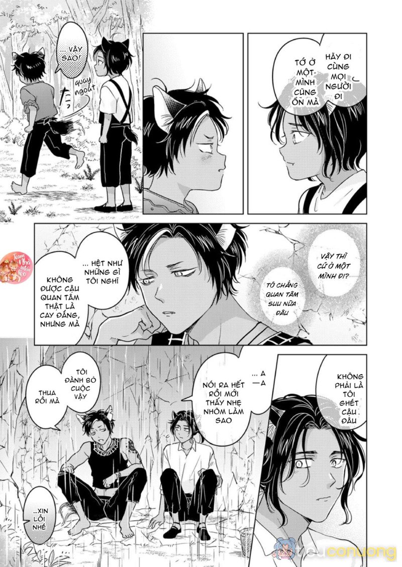 Oneshot BL Từ Nhiều Tác Giả - MLèo Dịch Chapter 101 - Page 15