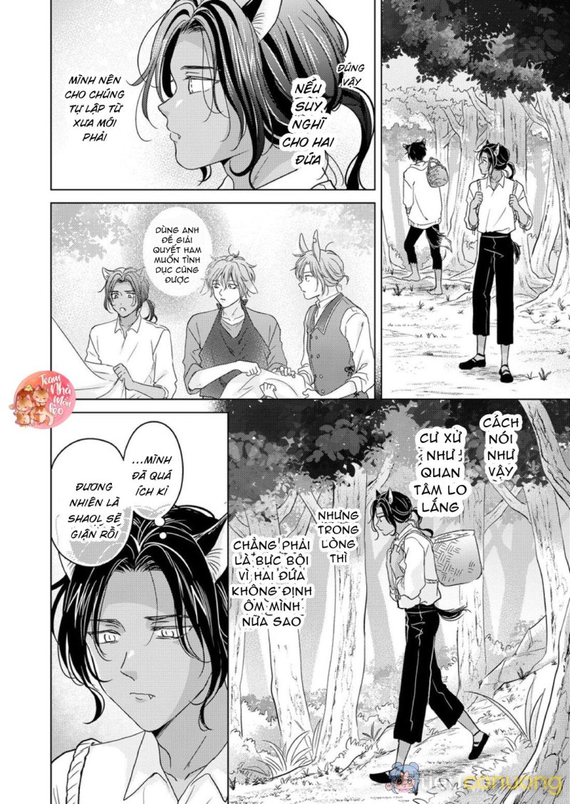 Oneshot BL Từ Nhiều Tác Giả - MLèo Dịch Chapter 101 - Page 18