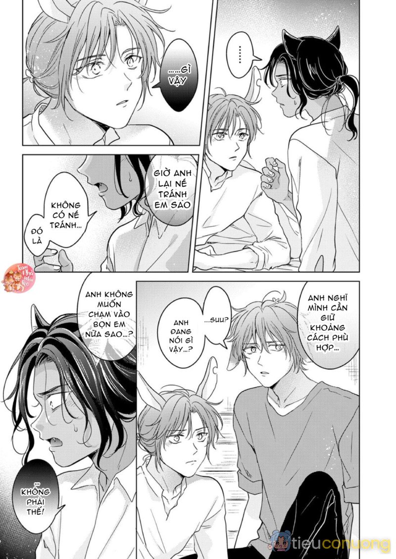 Oneshot BL Từ Nhiều Tác Giả - MLèo Dịch Chapter 101 - Page 21