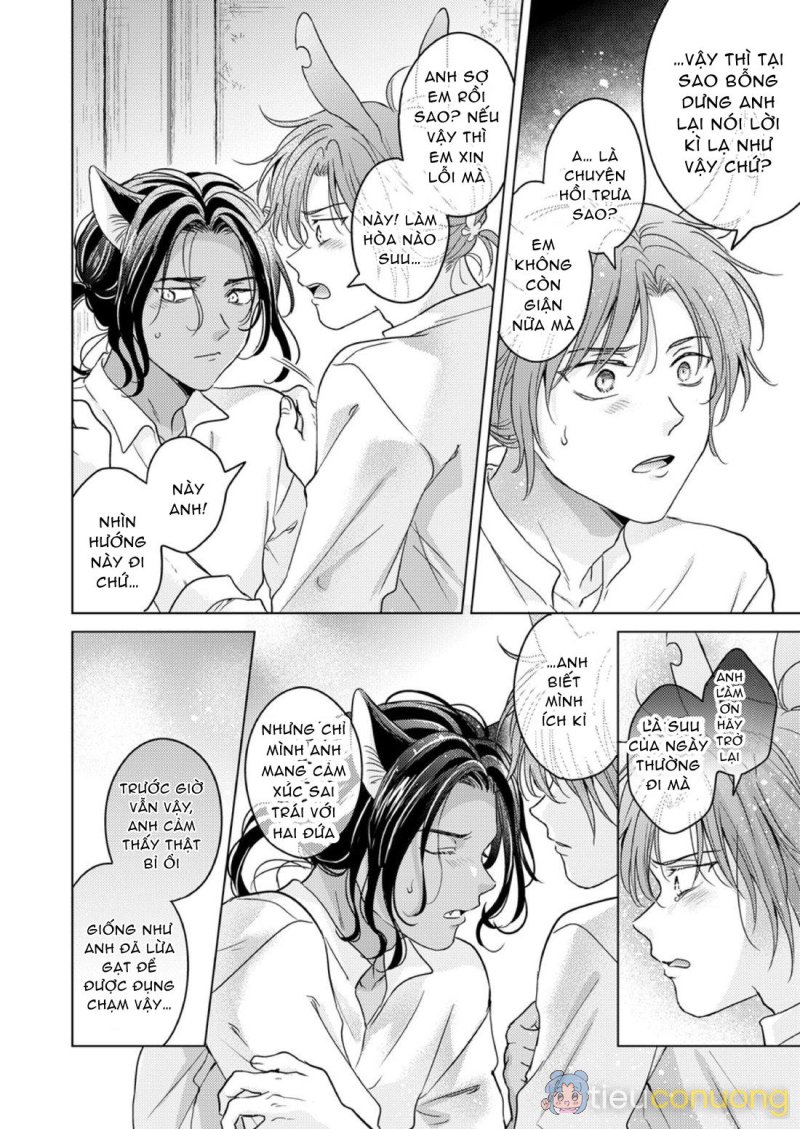 Oneshot BL Từ Nhiều Tác Giả - MLèo Dịch Chapter 101 - Page 22