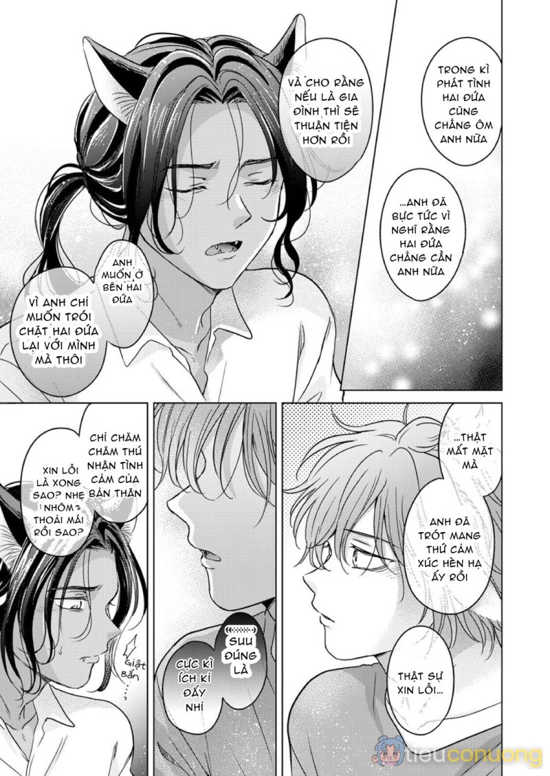 Oneshot BL Từ Nhiều Tác Giả - MLèo Dịch Chapter 101 - Page 25