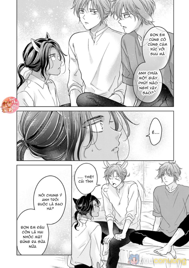 Oneshot BL Từ Nhiều Tác Giả - MLèo Dịch Chapter 101 - Page 26