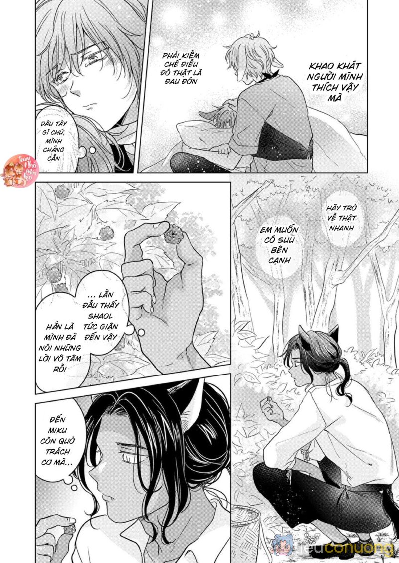 Oneshot BL Từ Nhiều Tác Giả - MLèo Dịch Chapter 101 - Page 2