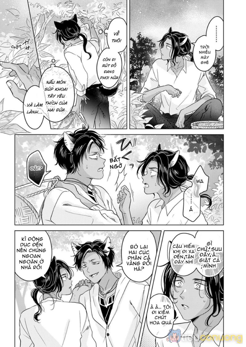 Oneshot BL Từ Nhiều Tác Giả - MLèo Dịch Chapter 101 - Page 3