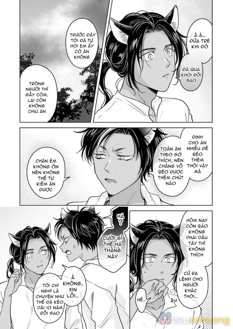 Oneshot BL Từ Nhiều Tác Giả - MLèo Dịch Chapter 101 - Page 5