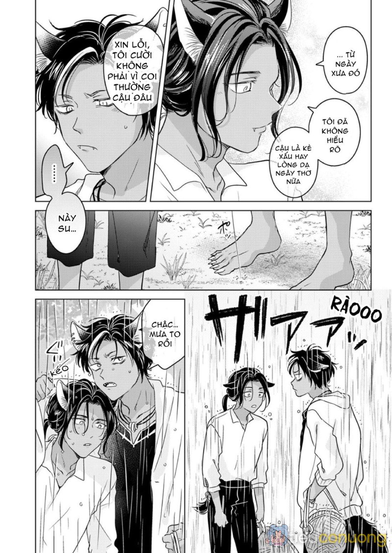 Oneshot BL Từ Nhiều Tác Giả - MLèo Dịch Chapter 101 - Page 6