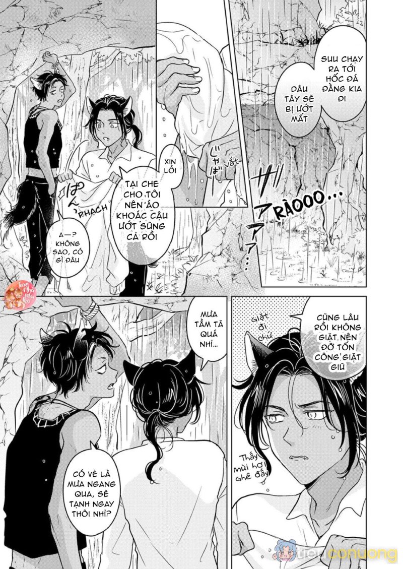 Oneshot BL Từ Nhiều Tác Giả - MLèo Dịch Chapter 101 - Page 7