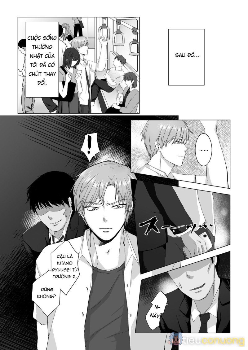 Oneshot BL Từ Nhiều Tác Giả - MLèo Dịch Chapter 111 - Page 17